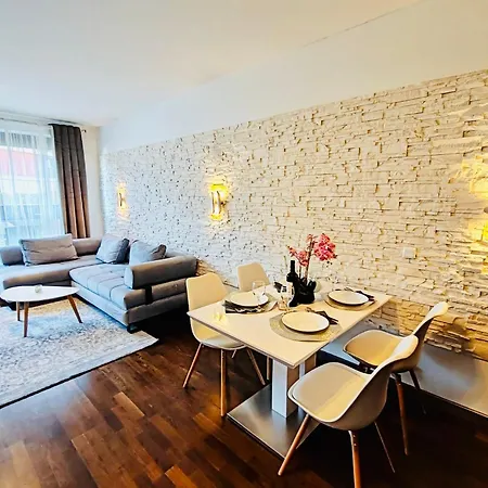 Old Brewery Terrace Apartment Prague Exterior photo