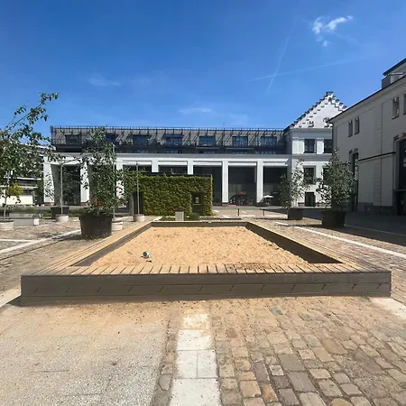 Old Brewery Terrace Apartment Prague Exterior photo