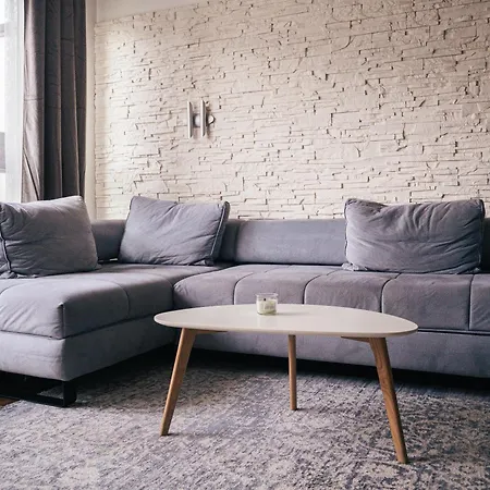 Old Brewery Terrace Apartment Prague Exterior photo
