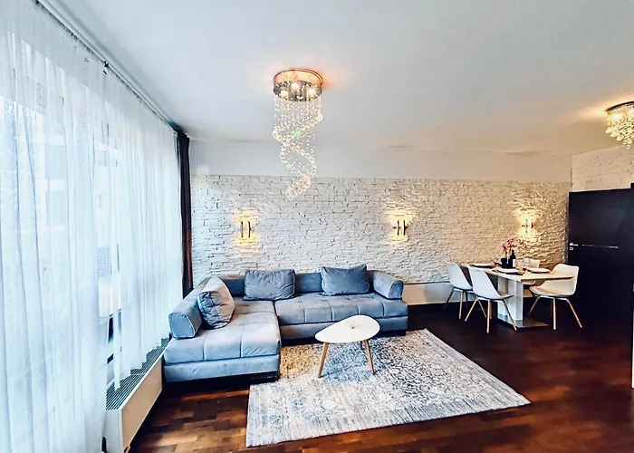 Old Brewery Terrace Apartment