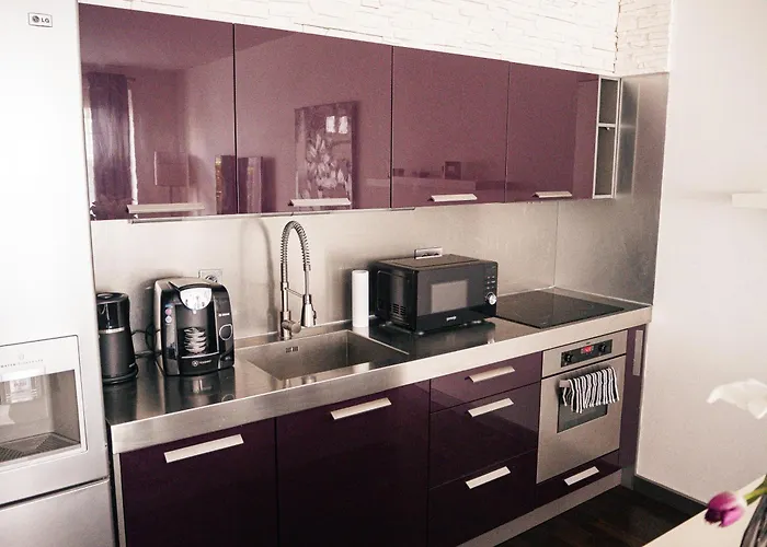 Old Brewery Terrace Apartment