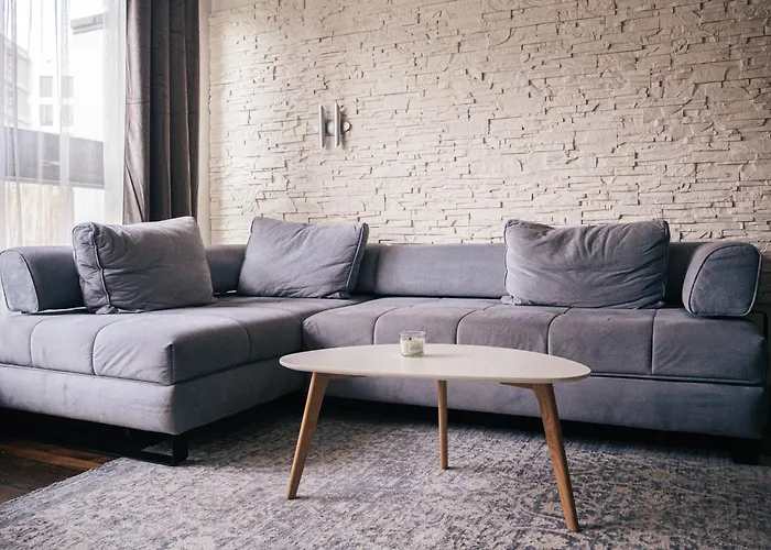 Old Brewery Terrace Apartment