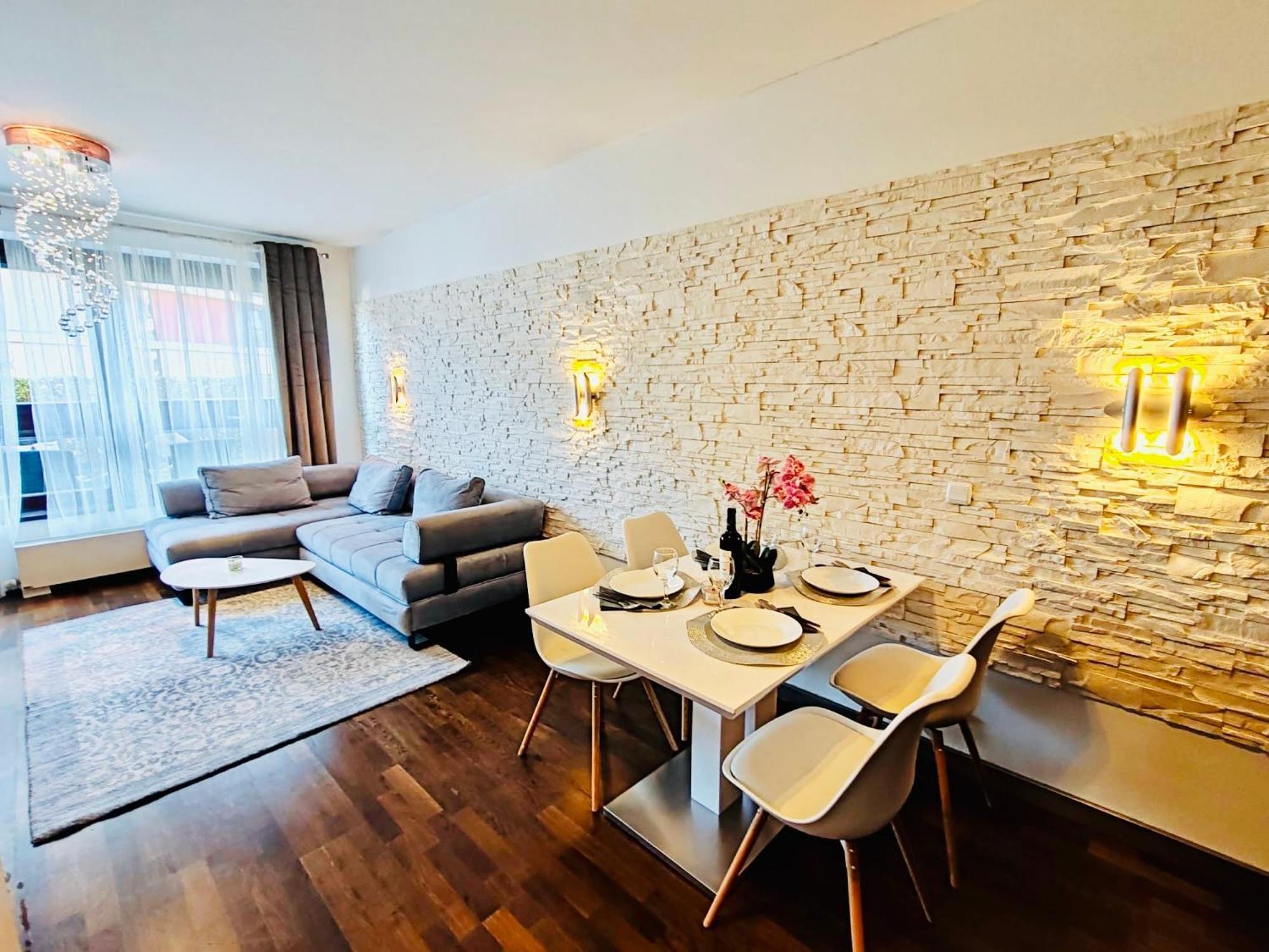 Old Brewery Terrace Appartement *
