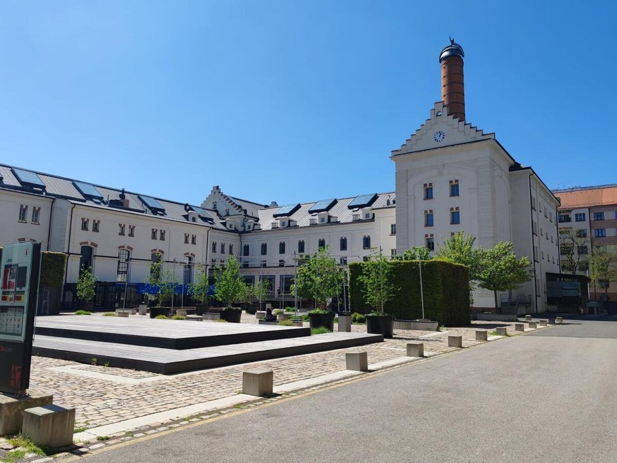 Old Brewery Terrace Praag
