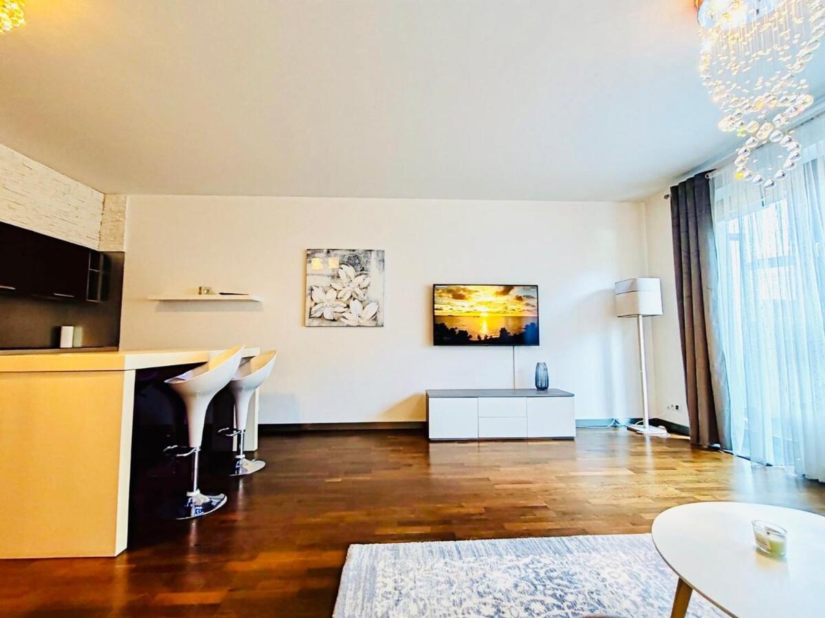 Old Brewery Terrace Appartement
