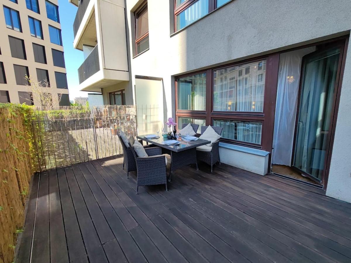 Old Brewery Terrace Appartement Praag