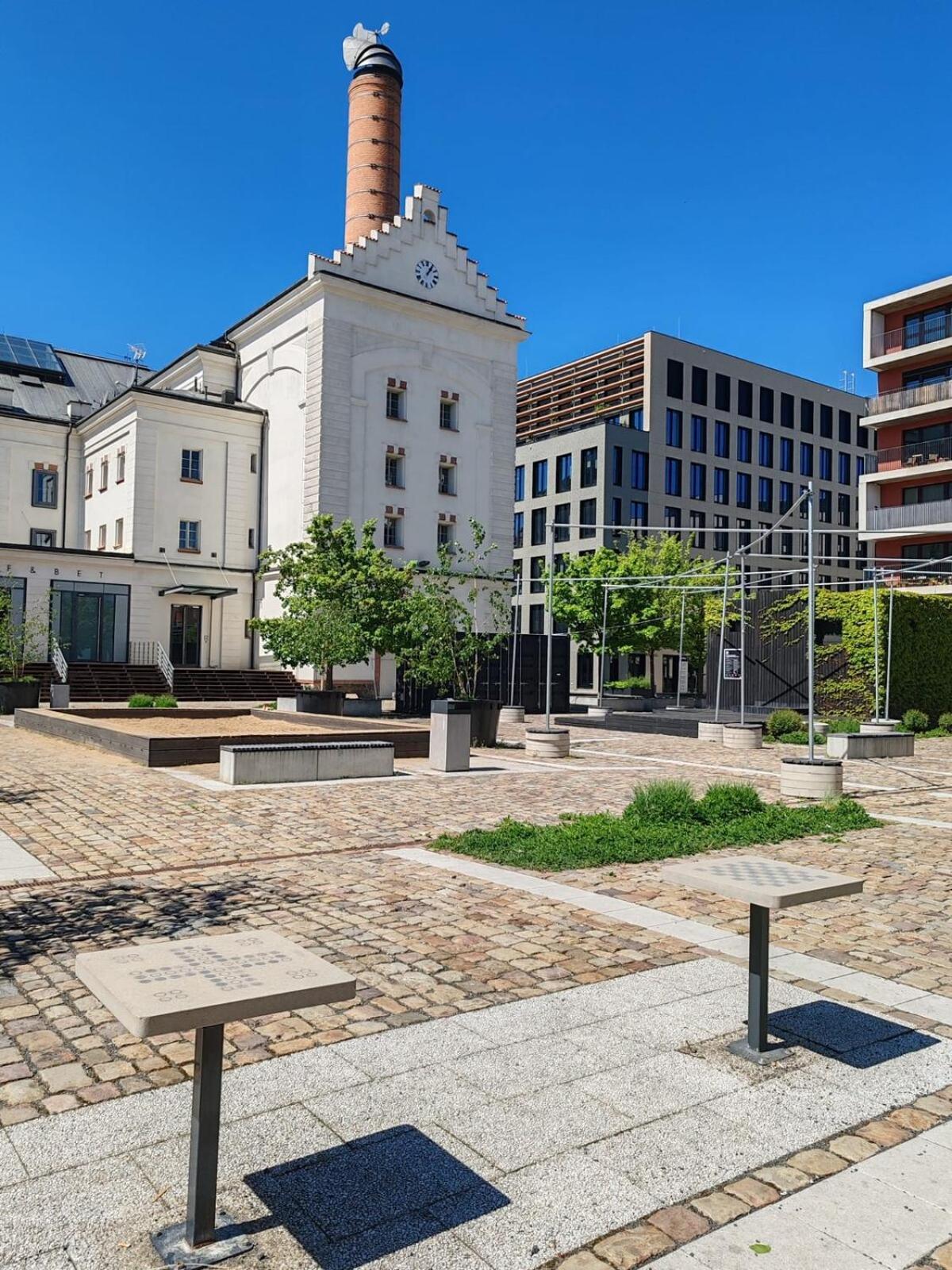 Appartement Old Brewery Terrace