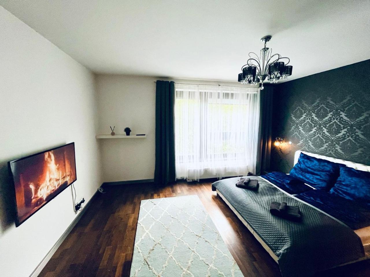 Old Brewery Terrace Appartement Praag