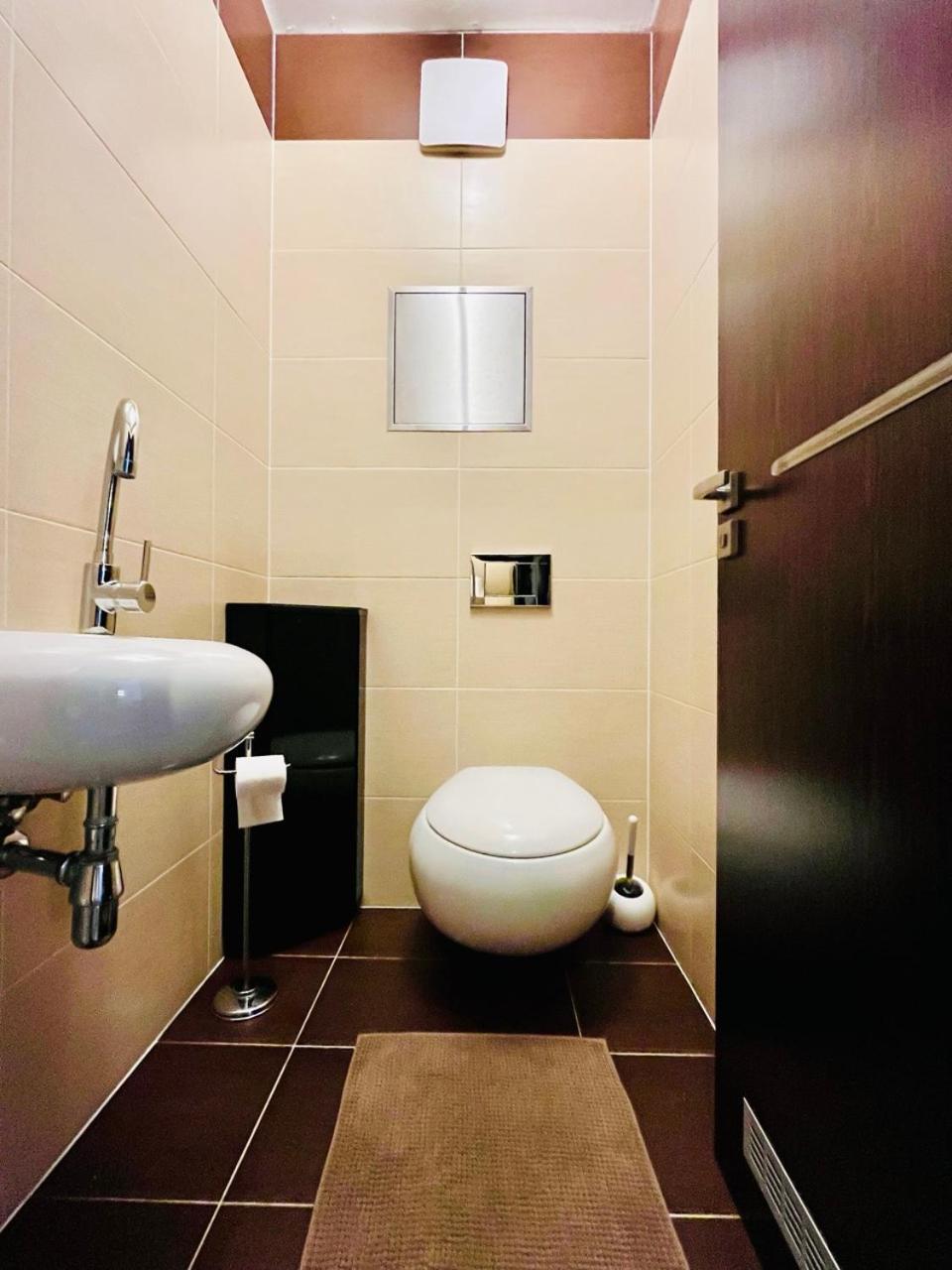 Old Brewery Terrace Appartement Praag